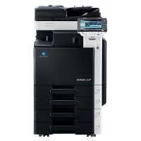 Copiator Color Konica Minolta bizhub C220 Reconditionat