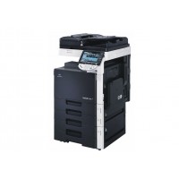 Copiator Color Konica Minolta bizhub C203 Reconditionat
