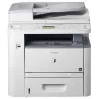 Mutifunctional laser monocrom CANON imageRUNNER 1133iF, A4, USB, Retea, Reconditionat 